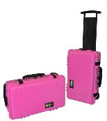 VALISE PELICASE 1510 ROSE VIDE