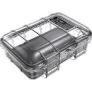 MICRO CASE PELI M40 NOIR / TRANSPARENT