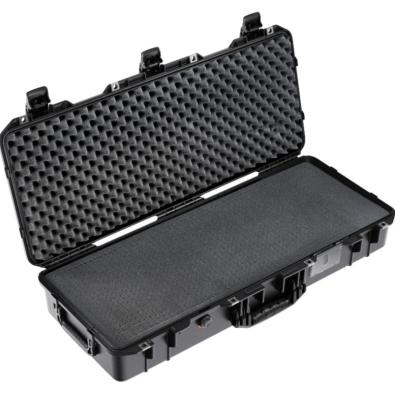 VALISE PELI AIR 1705 NOIRE AVEC MOUSSE PREDECOUPEE