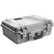 VALISE PELICASE 1500 GRISE VIDE